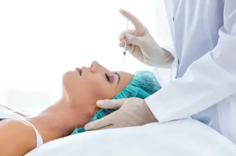 Botox facial valor